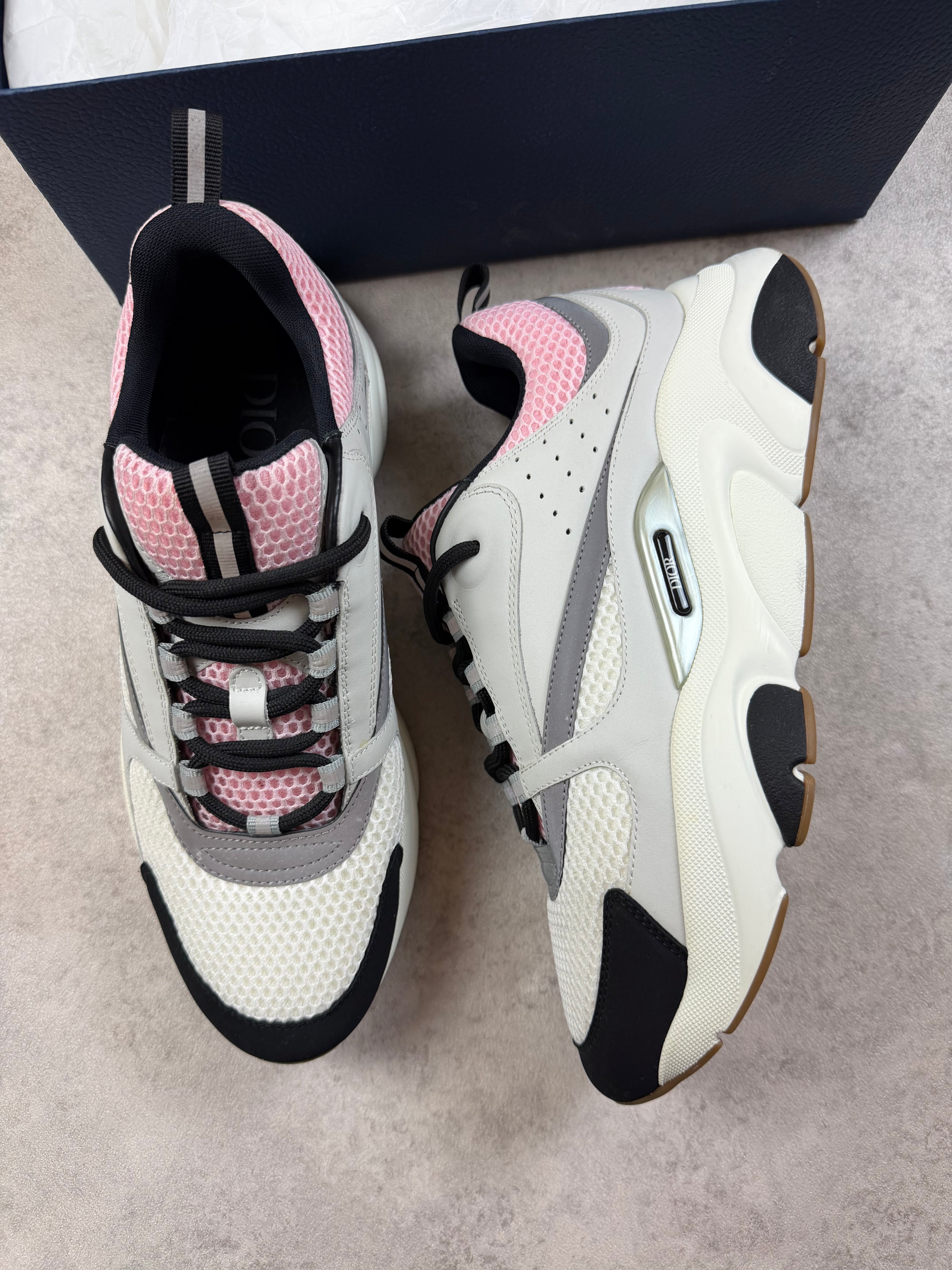 DIOR B22 - PINK - UK10