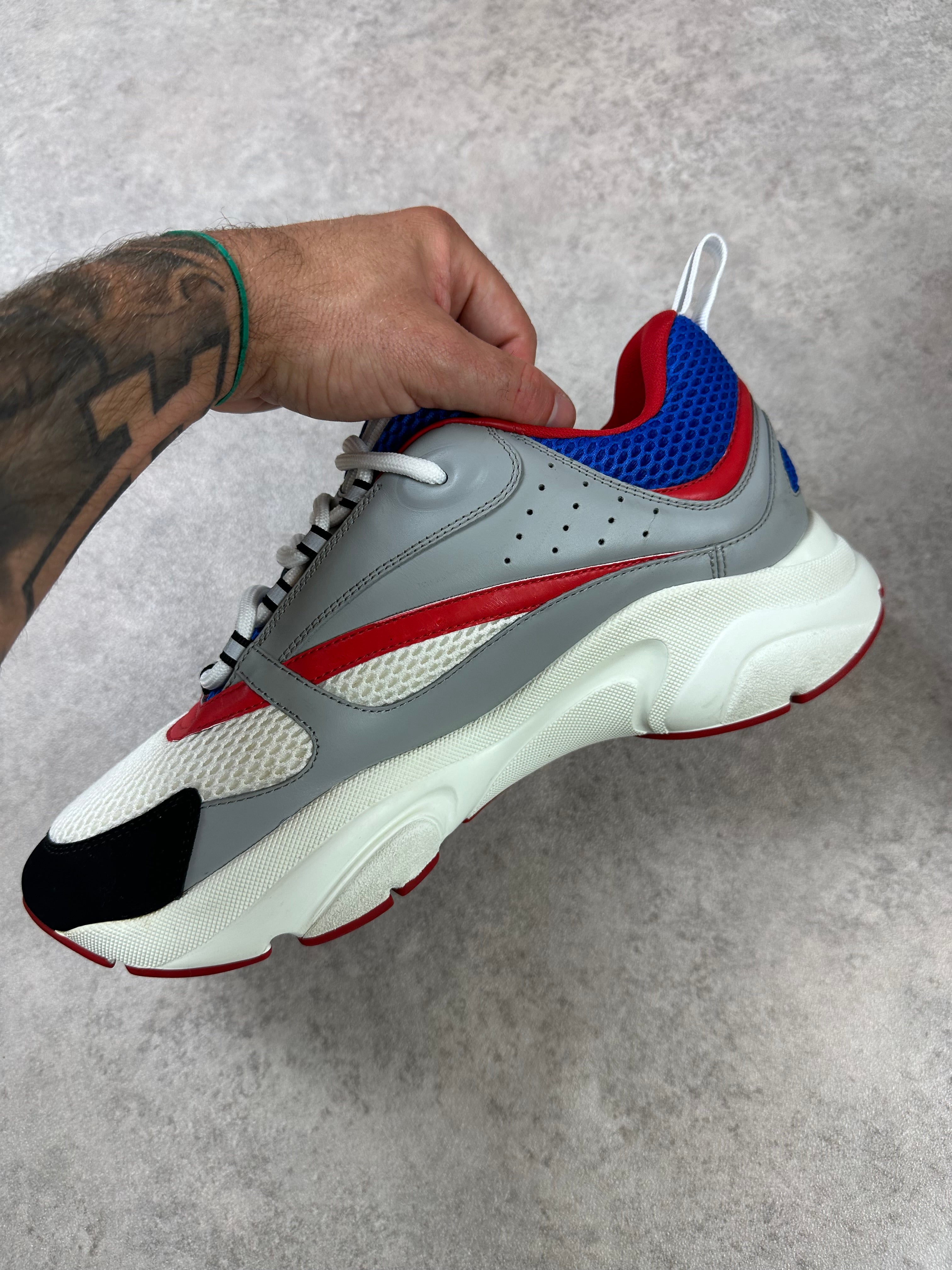 DIOR B22 - SPIDER-MAN - EU44 (UK10)