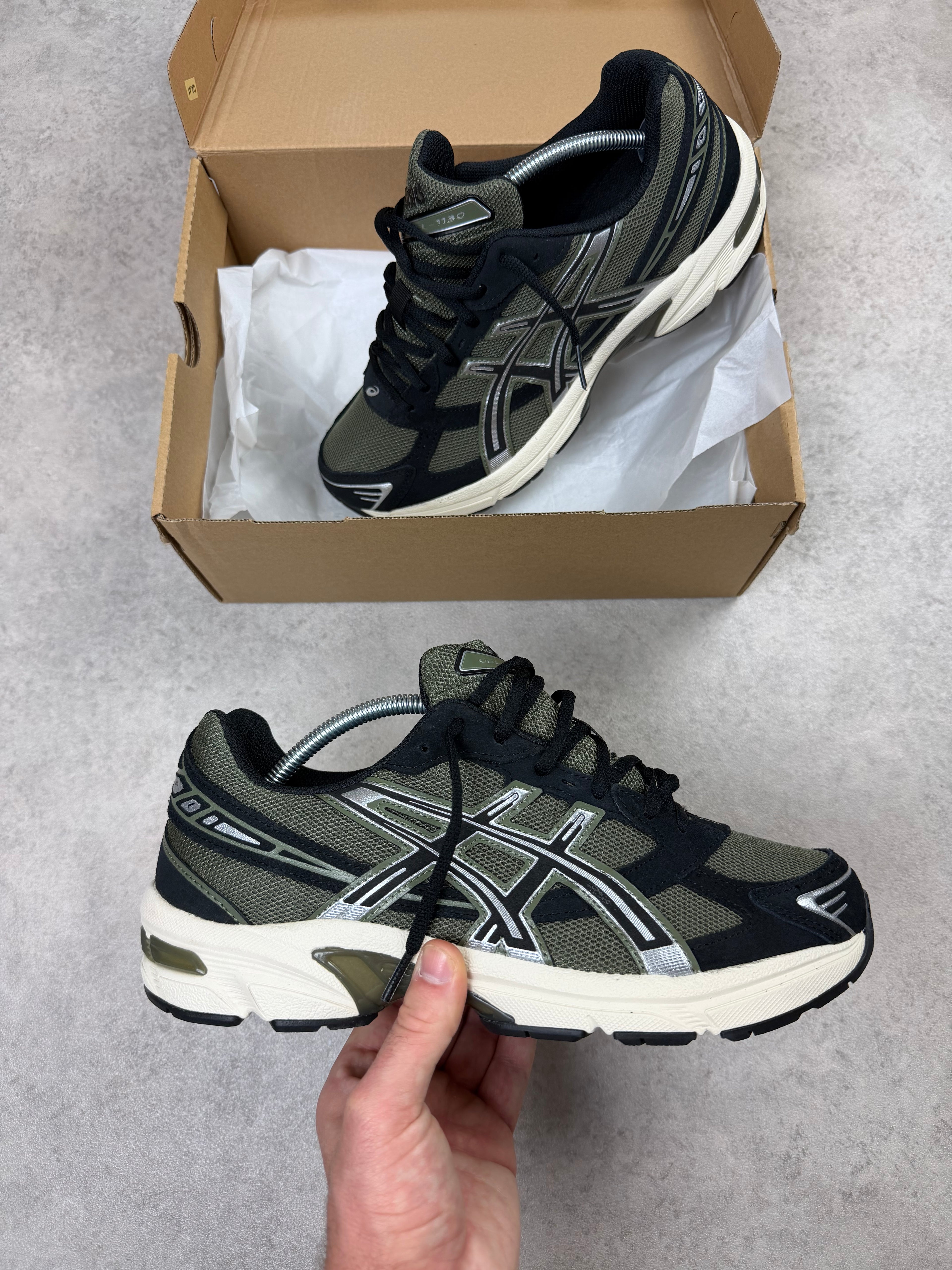 Asics 1130 - Irvin black