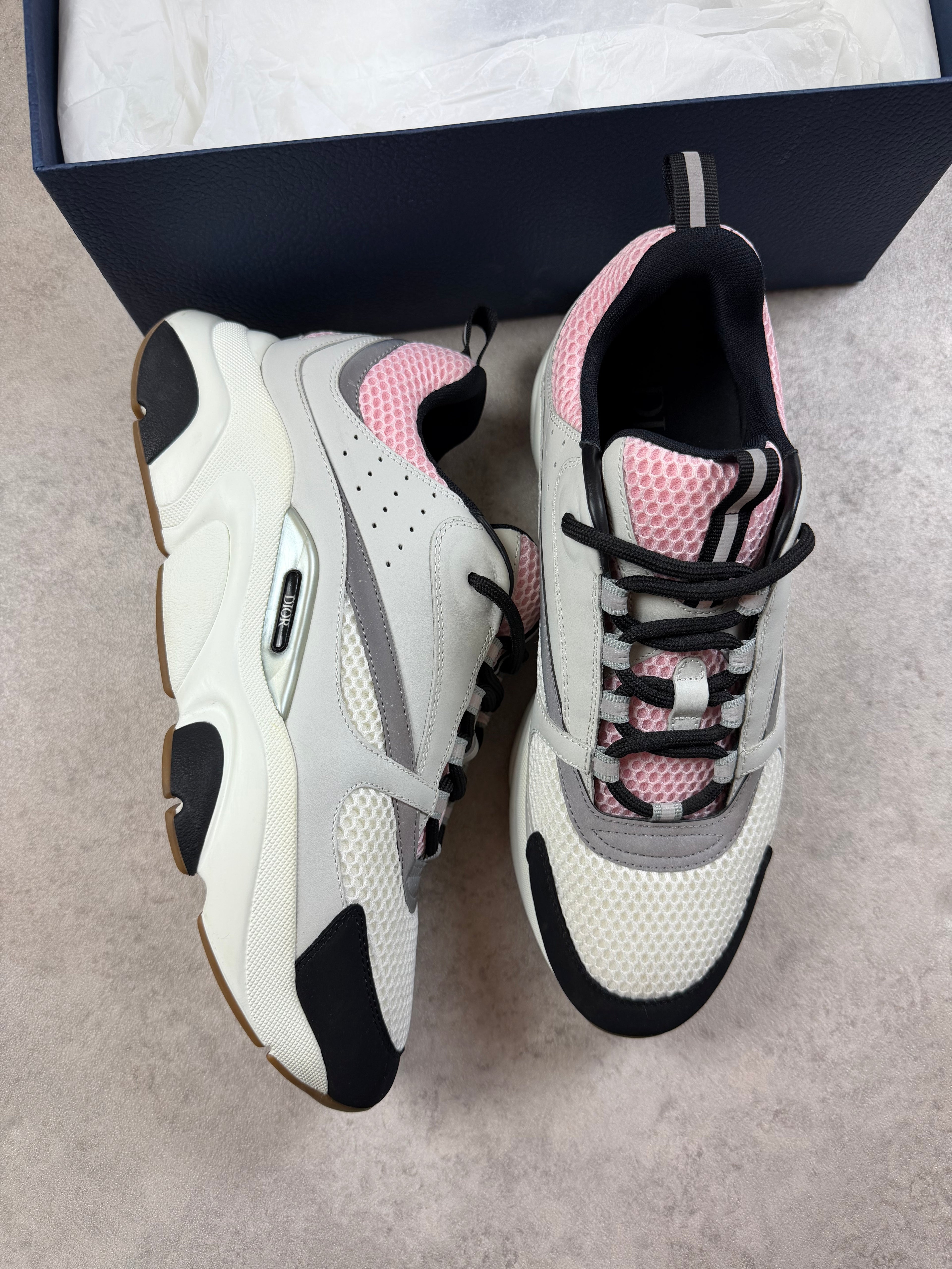 DIOR B22 - PINK - UK10