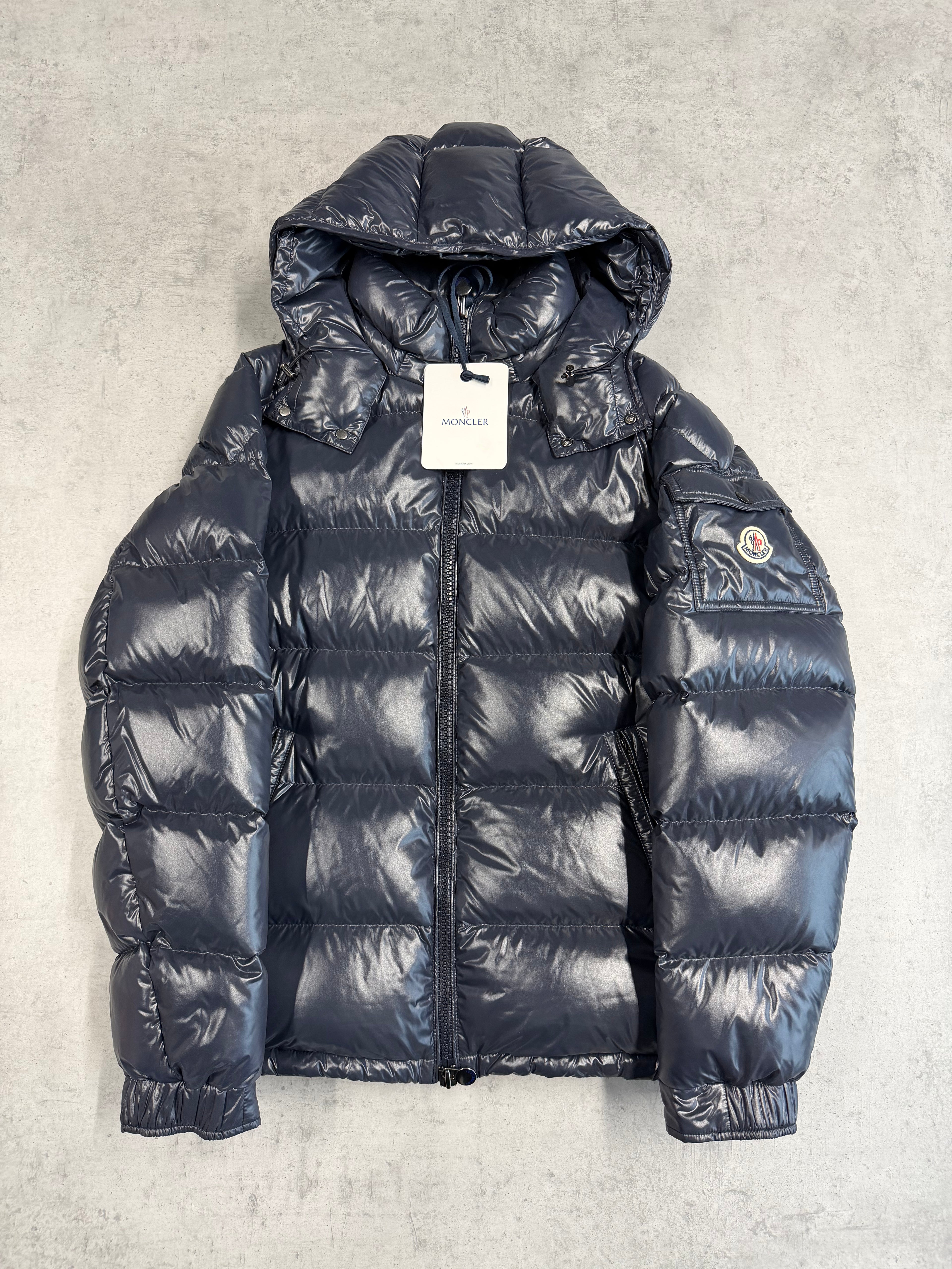 MONCLER MAYA - NAVY - 4